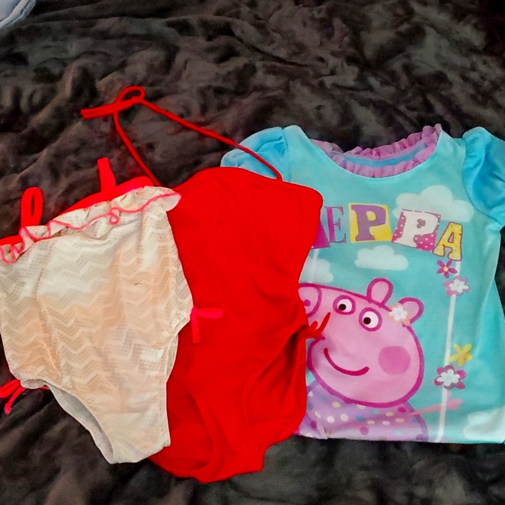 Girls toddler bundle